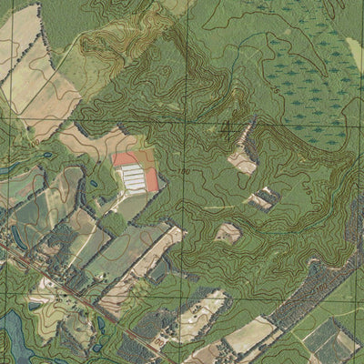 NC-SINGLETARY LAKE: GeoChange 1980-2012 Preview 3