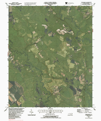 NC-TOMAHAWK: GeoChange 1981-2012 Preview 1