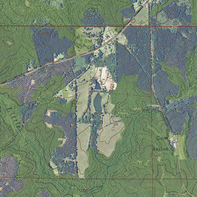 AL-MOOREFIELD: GeoChange 1969-2013 Preview 3