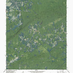 GA-PINE MOUNTAIN: GeoChange 1962-2013 Preview 1