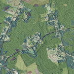 GA-PINE MOUNTAIN: GeoChange 1962-2013 Preview 2