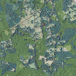 GA-PINE MOUNTAIN: GeoChange 1962-2013 Preview 3