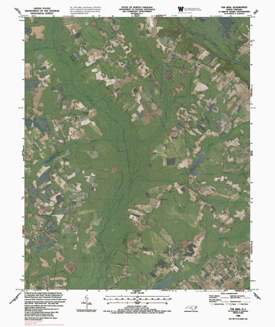 NC-TAR HEEL: GeoChange 1979-2012 Preview 1