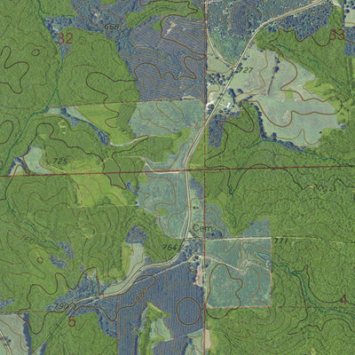 AL-DUDLEYVILLE: GeoChange 1969-2013 Preview 2