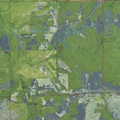 AL-DUDLEYVILLE: GeoChange 1969-2013 Preview 3