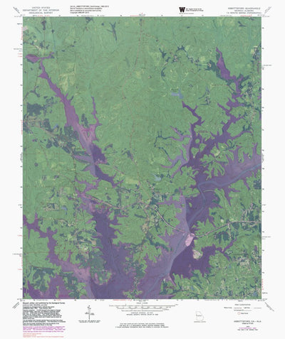 GA-AL-ABBOTTSFORD: GeoChange 1962-2013 Preview 1