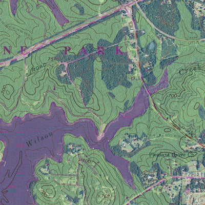 GA-AL-ABBOTTSFORD: GeoChange 1962-2013 Preview 3