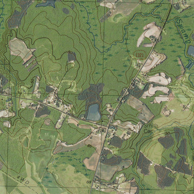 NC-FREELAND: GeoChange 1987-2012 Preview 3
