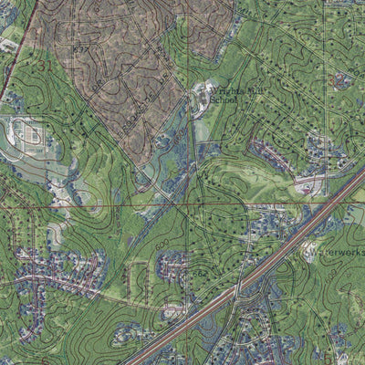 AL-AUBURN: GeoChange 1969-2013 Preview 3