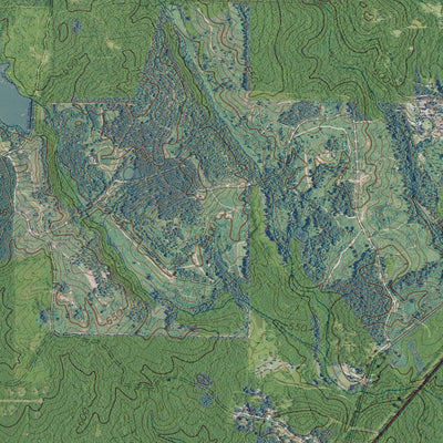 GA-AL-BARTLETTS FERRY DAM: GeoChange 1962-2013 Preview 3