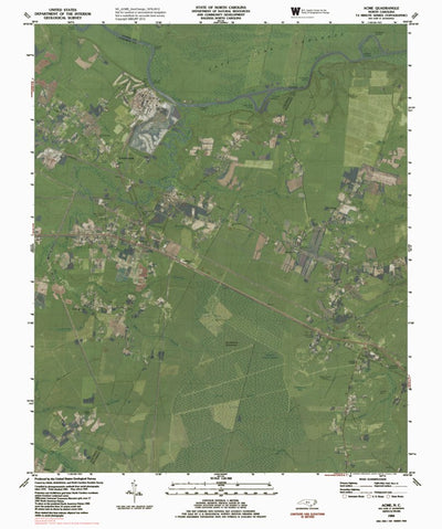 NC-ACME: GeoChange 1979-2012 Preview 1