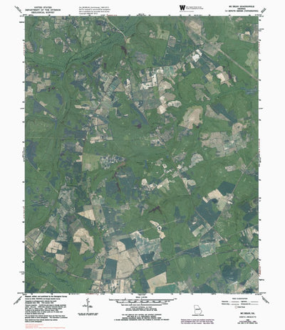 GA-MCBEAN: GeoChange 1962-2013 Preview 1