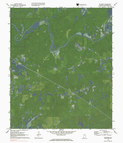 AL-BUTTSTON: GeoChange 1969-2013 Preview 1