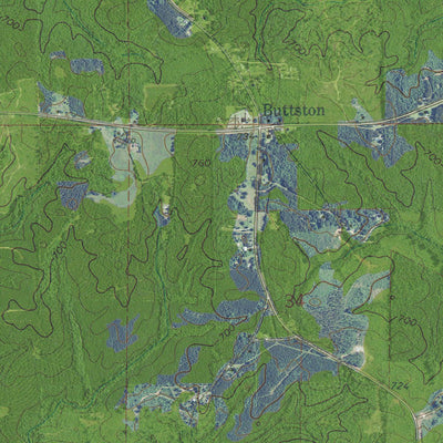 AL-BUTTSTON: GeoChange 1969-2013 Preview 3