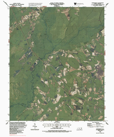 NC-EVERGREEN: GeoChange 1979-2012 Preview 1