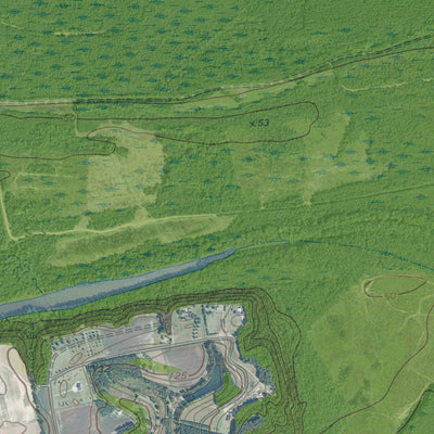 SC-WITHERSPOON ISLAND: GeoChange 1971-2013 Preview 2
