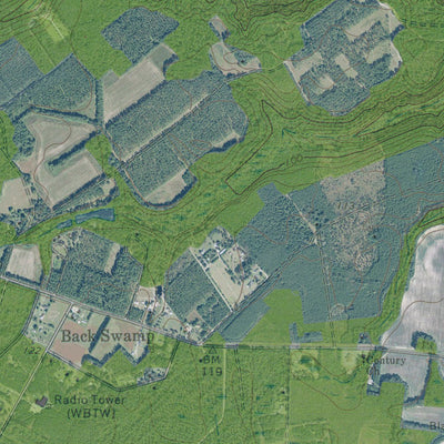 SC-WITHERSPOON ISLAND: GeoChange 1971-2013 Preview 3