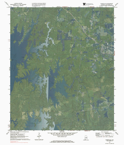 AL-DADEVILLE: GeoChange 1969-2013 Preview 1