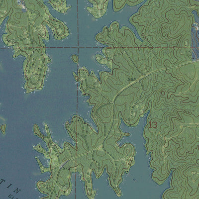 AL-DADEVILLE: GeoChange 1969-2013 Preview 2