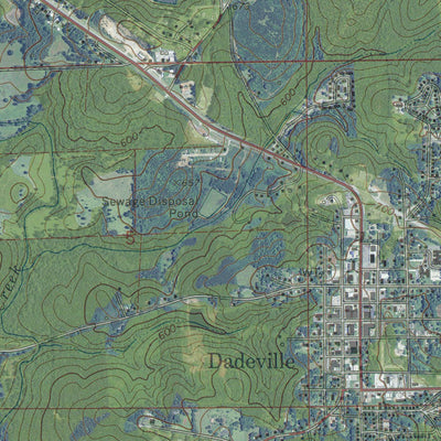 AL-DADEVILLE: GeoChange 1969-2013 Preview 3