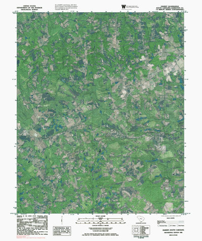 SC-GILBERT: GeoChange 1981-2013 Preview 1