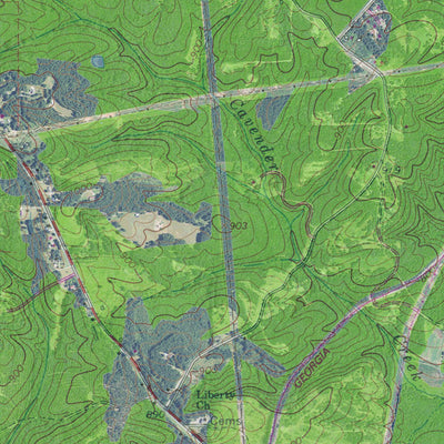 GA-LOWELL: GeoChange 1962-2013 Preview 3
