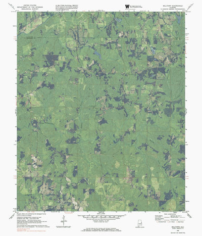 AL-MILLTOWN: GeoChange 1966-2013 Preview 1