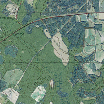 SC-DENMARK: GeoChange 1974-2013 Preview 2