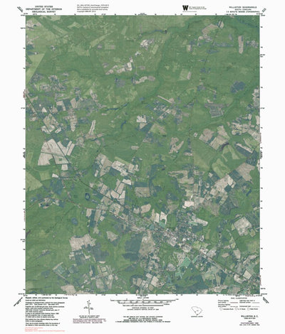 SC-WILLISTON: GeoChange 1974-2013 Preview 1