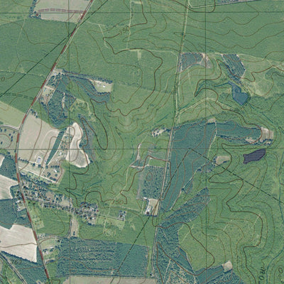 SC-WILLISTON: GeoChange 1974-2013 Preview 2