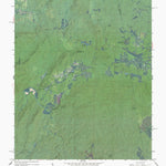 AL-GA-BORDEN SPRINGS: GeoChange 1964-2013 Preview 1