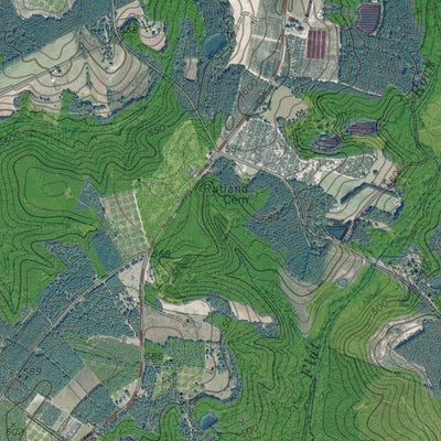SC-RIDGE SPRING: GeoChange 1962-2013 Preview 2