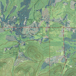 AL-COLVIN GAP: GeoChange 1946-2013 Preview 2