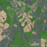 NC-SOUTHWEST LUMBERTON: GeoChange 1971-2012 Preview 2