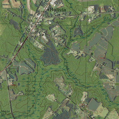 NC-BOLIVIA: GeoChange 1987-2012 Preview 3