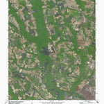 NC-NORTHWEST LUMBERTON: GeoChange 1971-2012 Preview 1