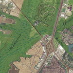 NC-NORTHWEST LUMBERTON: GeoChange 1971-2012 Preview 3