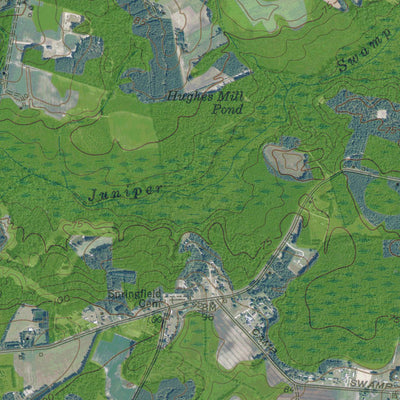 SC-NC-GORETOWN: GeoChange 1951-2013 Preview 2