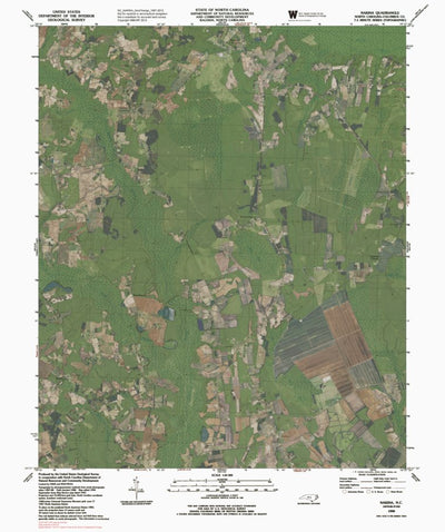 NC-NAKINA: GeoChange 1987-2012 Preview 1