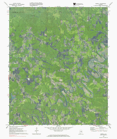 AL-NEWELL: GeoChange 1966-2013 Preview 1