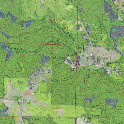 AL-NEWELL: GeoChange 1966-2013 Preview 2