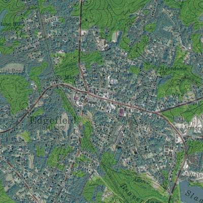 SC-EDGEFIELD: GeoChange 1962-2013 Preview 3