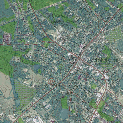 SC-JOHNSTON: GeoChange 1962-2013 Preview 3