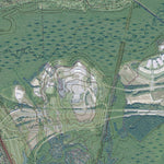 SC-SOUTHWEST COLUMBIA: GeoChange 1971-2013 Preview 2