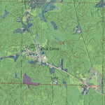 AL-GA-OAK LEVEL: GeoChange 1964-2013 Preview 3