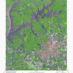 GA-LA-GRANGE: GeoChange 1962-2013 Preview 1
