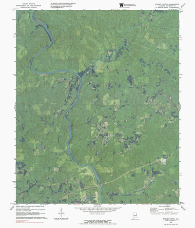AL-WADLEY NORTH: GeoChange 1966-2013 Preview 1