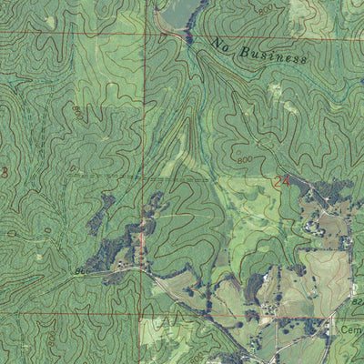 AL-WADLEY NORTH: GeoChange 1966-2013 Preview 2