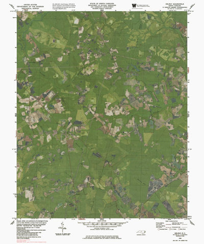 NC-DELWAY: GeoChange 1979-2012 Preview 1