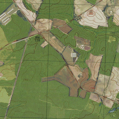 NC-DELWAY: GeoChange 1979-2012 Preview 2